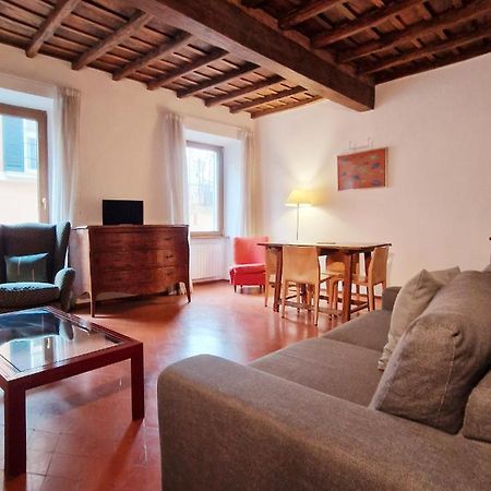 La Giulia Exclusive - Homkeey Apartments Рим Екстер'єр фото