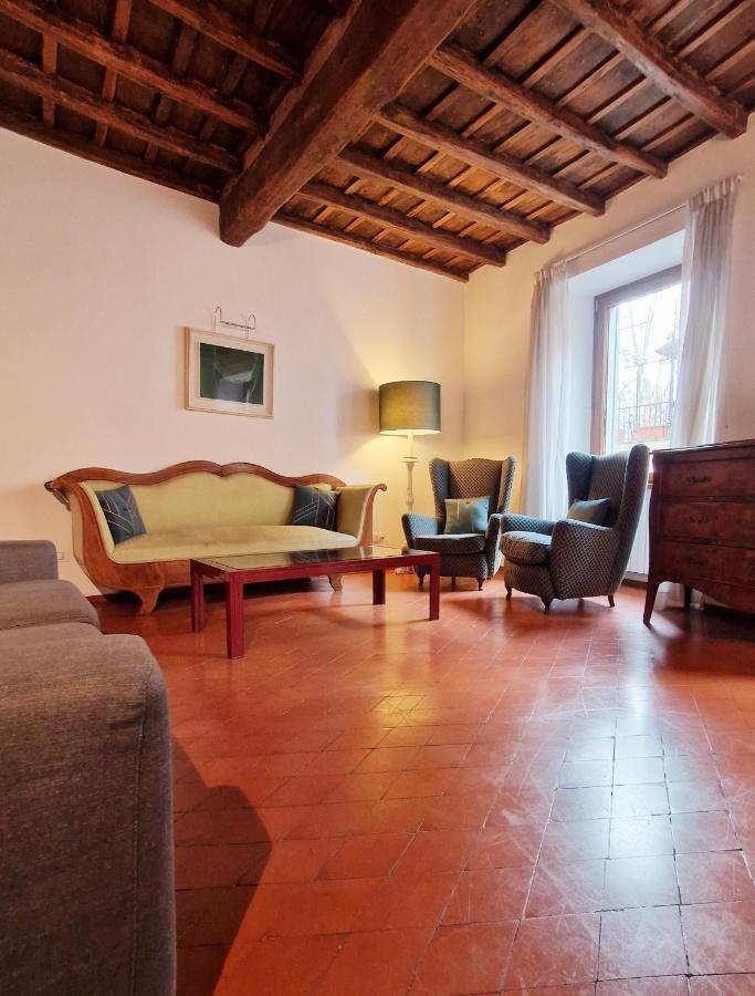 La Giulia Exclusive - Homkeey Apartments Рим Екстер'єр фото