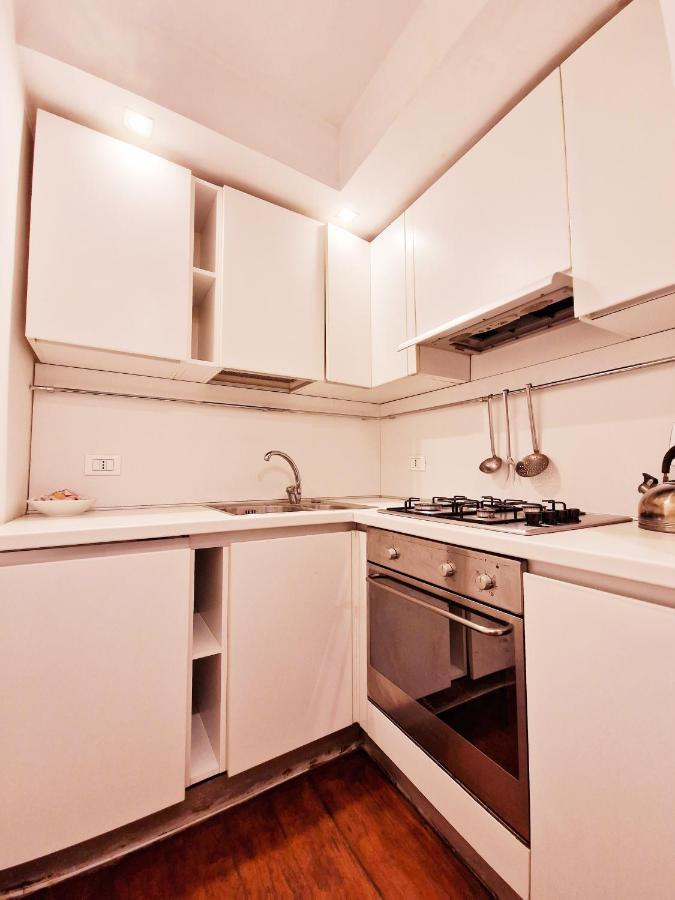 La Giulia Exclusive - Homkeey Apartments Рим Екстер'єр фото